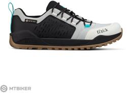 fizik Terra Ergolace X2 GTX cipő, jégszürke/fekete (EU 42.5)