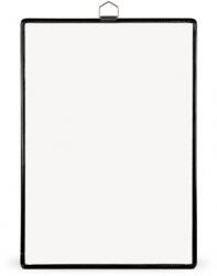 TARIFOLD Rama informativa Tarifold A4, cu inel, neagra M169027