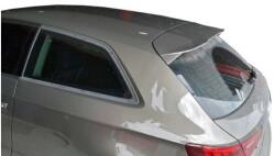  Csomagtartó spoiler, kompatibilis az AUDI A3 8V 2012-2016 2 ajtós modellel, fényes fekete