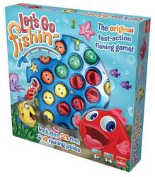 Goliath Menjünk Horgászni Játék Eredeti