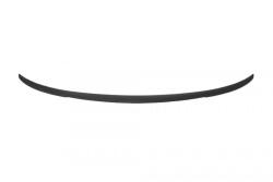  Csomagtartó spoiler, kompatibilis a BMW X6 F16 2014-2019 modellel, fényes fekete