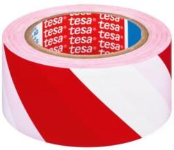 tesa jelölő, 33 m x 50 mm piros/fehér (J60760-00092-01)