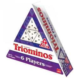 Goliath Játék Triominos 6 Játékos