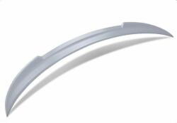  Csomagtartó spoiler, kompatibilis a BMW 3-as széria F30 2012-2018 M4 Design modellel, festetlen