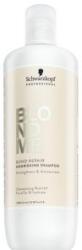 Schwarzkopf BlondMe Bond Repair Nourishing Shampoo șampon hrănitor pentru păr blond 1000 ml