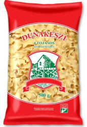 Dunakeszi Tészta Fodros Rövidmetélt 4Tojásos 500 g