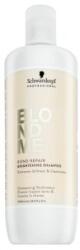 Schwarzkopf BlondMe Bond Repair Brightening Shampoo șampon pentru strălucire pentru păr blond 1000 ml - brasty