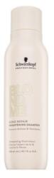 Schwarzkopf BlondMe Bond Repair Brightening Shampoo șampon pentru strălucire pentru păr blond 300 ml - brasty