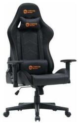 CANYON Irida RGBCH03 gamer szék, RGB, fekete, állítható, fejtámlával