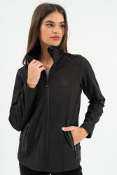 budmil Női Átmeneti Dzseki, ANITIA25, Fekete, XL