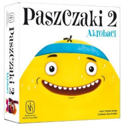 Wydawnictwo NASZA KSIĘGARNIA A Játék Stripers 2 Akrobaták