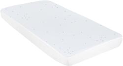 KikkaBoo Protecție pentru saltea cu margine KikkaBoo Stripy Friends - 60 х 120 х 15 cm (41105010018)