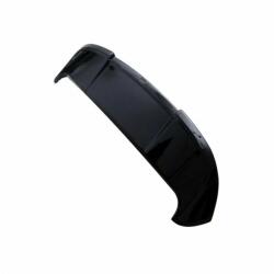  AUDI A3 8V 2012-2020 ferdehátú modellhez kompatibilis csomagtartó spoiler, fényes fekete