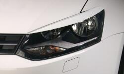  Fényszóró szemek, kompatibilisek a VW Polo V 2009-2017 modellel