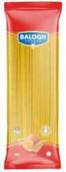 Balogh Tészta Tészta Spagetti 4 Tojásos Visszazárható Csomagolás 500 g