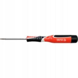 TOYA Precíziós lapos csavarhúzó 3, 0x100mm Yato YT-25811 (YT-25811)