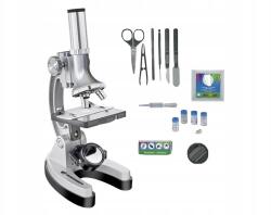 Bresser Mikroszkóp Bresser Junior Biotar 300x-1200x (kofferrel) (8851000)