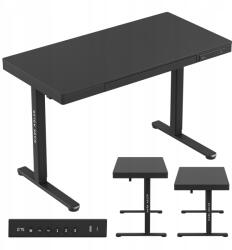 Mark Adler Elektromos Állítható Magasságú Íróasztal Mark Adler Leader 8.2 Fekete (Leader 8.2 Black)