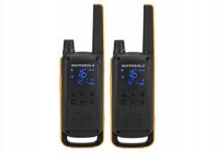 Motorola T82 Extreme Rövidhullámú Adóvevő Pmr 446 (GFH541598)