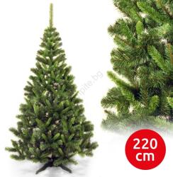 ANMA Коледна елха mountain 220 см ела (am0022)