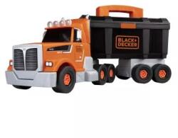 Smoby Smoby: Black and Decker összeépíthető kamion - pcx