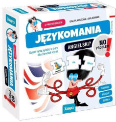 Jawa Nyelvmánia Játék A Professzorral