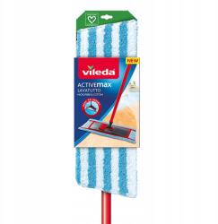Vileda Active Max lapos felmosó Vileda 130 cm-es rúddal (Vileda 140999)