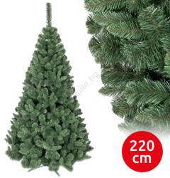 ANMA Коледна елха smooth 220 см смърч (am0034)