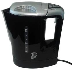 All-Ride Elektromos vízforraló All-Ride 12V, 800 ml 170 W, 0, 8 l, fekete (8711252262673)
