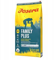 Josera Kutya Baromfi Kutyaeledel 12, 5 Kg Nagy Csomag