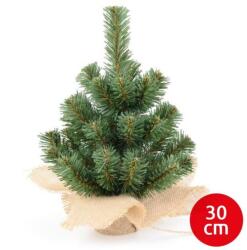 Erbis Елха xmas trees 30см бор (er0051)