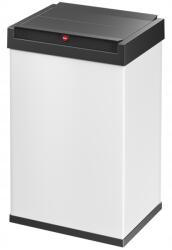 Hailo Hulladékgyűjtő kosár Hailo Big-box 35L fehér irodai konyhai fém (0840-131)