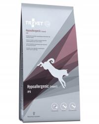 TROVET Hypoallergenic Ipd rovarokkal száraz Kutyaeledel kutyáknak 3 kg