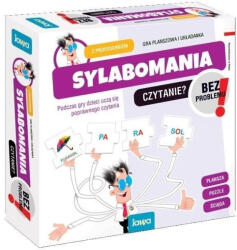 Jawa A Szótagmánia Játék A Professzorral