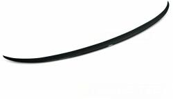  BMW E90 3-as széria 2004-2012 M3 Design modellhez kompatibilis csomagtartó spoiler, fényes fekete