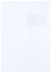 BlueRing Boríték tc/4 szilikonos jobb ablak 50x100 ablak jobb oldalról 20mm, felülről 52mm bluering® - pepita