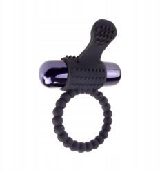 Pipedream Erekciós gyűrű Fantasy C-Ringz Vibrating Silicone Ring Pipedream (03603912747881)