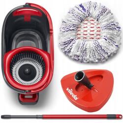 Vileda Turbo forgó mop 3az1ben Microfibre szett (4023103227446)