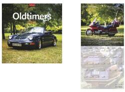 TopTimer Falinaptár TOPTIMER T098 290x580mm álló Oldtimers 2026. T9800-24A (T9800-24A)