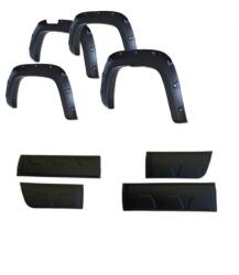  Sárvédő- és ajtópanel-csomag, kompatibilis a 2019-> Ford Ranger modellekkel