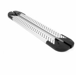 Oldalsó küszöblécek, kompatibilisek a 2010-től gyártott MITSUBISHI ASX modellekkel, VisionGrey Design