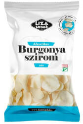 Liza Snack Burgonyaszirom Tradícionális Sós 40 g