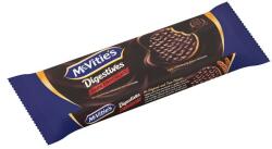 McVitie's Digestives étcsokoládéval bevont teljes kiőrlésű gabonával készült keksz 150 g