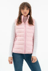 budmil Női Steppelt Mellény, ARENE25, Rózsaszín, S