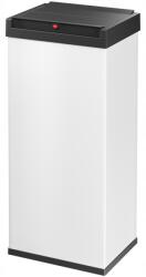 Hailo Hulladékgyűjtő kosár Hailo Big-Box Swing XL 52L fehér irodai fém (0860-231)