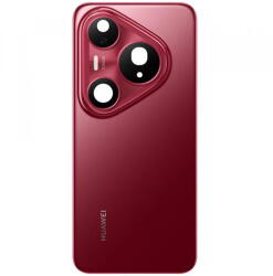 Huawei Piese si componente Capac Baterie Huawei Pura 80 Pro, Rosu (Glazed Red), Service Pack 02357BQL (02357BQL) - pcone