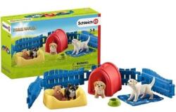 Schleich Schleich: Cușcă pentru căței 42480 Figurina