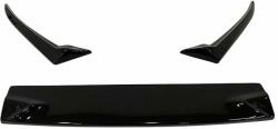  Első spoiler, Első ajak splitter VW Golf 6 2008-2012 R20 Design