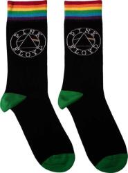 Pink Floyd Zokni Circle Logo Black 36-40 (PFSCK01LB)
