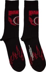 Pantera Cowboys From Hell Black 36-40 Női Zokni (PANTSCK01LB)